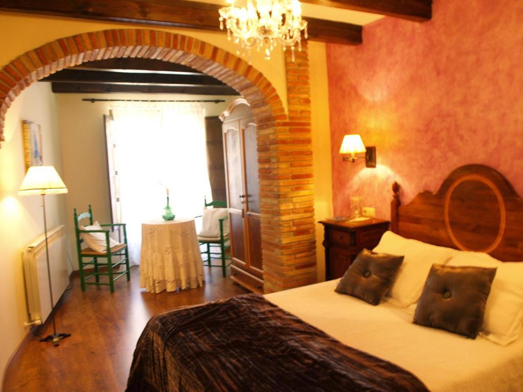 Casa Del Infanzon Hotel