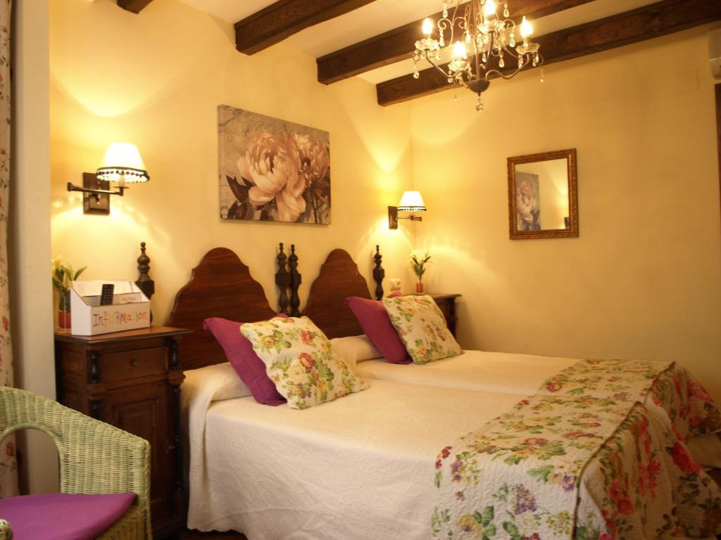 Hotel Casa Del Infanzon Sos del Rey Católico